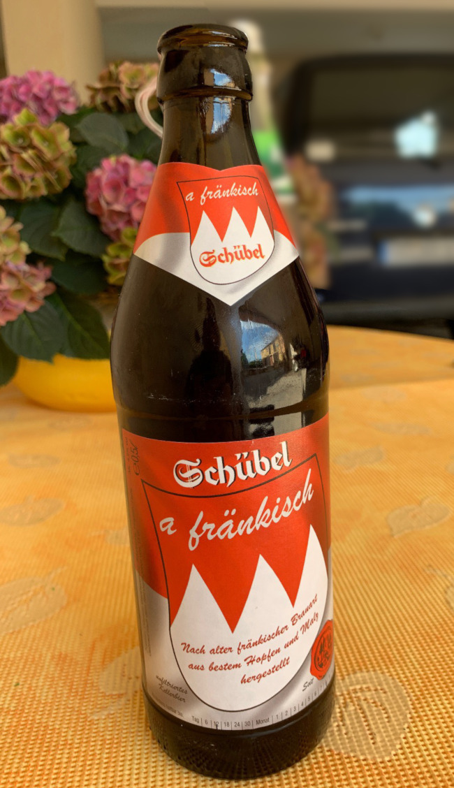 A fränkisch Kellerbier