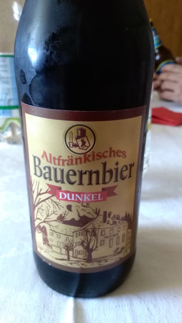 Held-Bräu Bauernbier DUNKEL