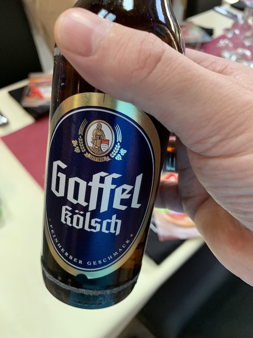 Gaffel Kölsch aus Köln