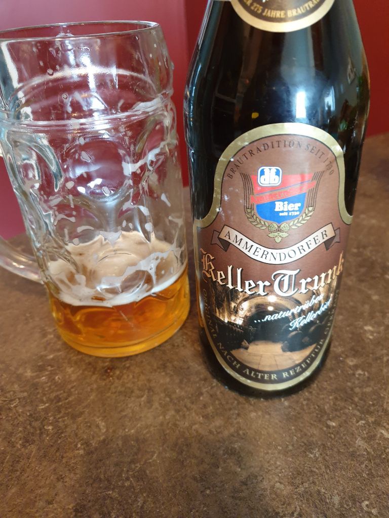 Held-Bräu Bauernbier DUNKEL